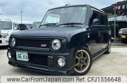 suzuki alto-lapin 2008 CFJ1556648