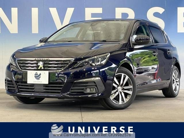 peugeot 308 2019 -PEUGEOT--Peugeot 308 LDA-T9YH01--VF3LBYHZRJS468250---PEUGEOT--Peugeot 308 LDA-T9YH01--VF3LBYHZRJS468250- image 1