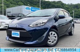 toyota aqua 2019 CFJ6864954