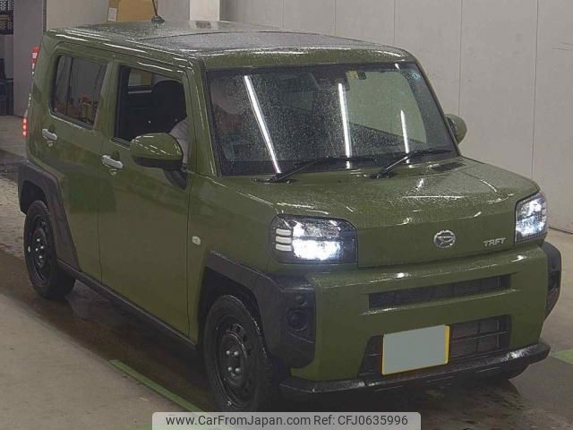 daihatsu taft 2022 quick_quick_6BA-LA900S_LA900S-0093505 image 1