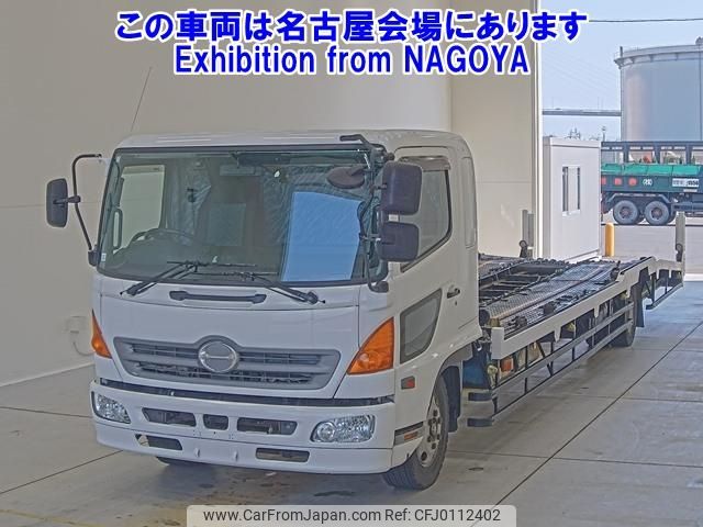 hino ranger 2006 -HINO--Hino Ranger GD7JLWAｶｲ-10091---HINO--Hino Ranger GD7JLWAｶｲ-10091- image 1