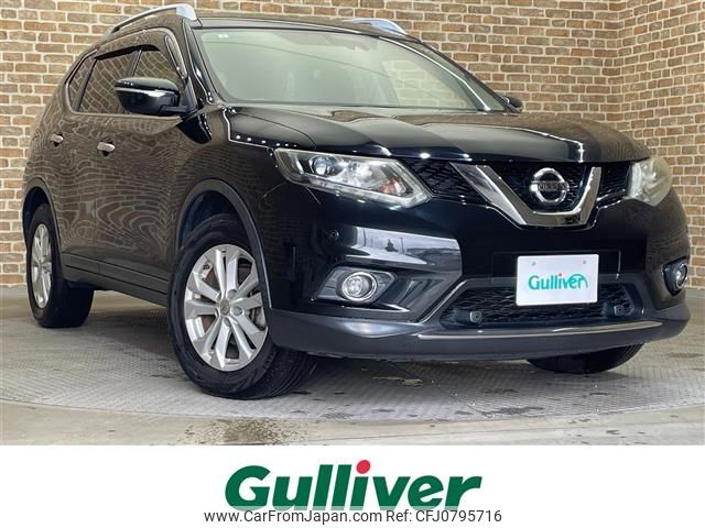 nissan x-trail 2017 -NISSAN--X-Trail DBA-NT32--NT32-060830---NISSAN--X-Trail DBA-NT32--NT32-060830- image 1