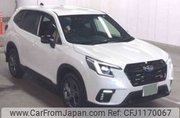 subaru forester 2023 -SUBARU 【浜松 370ﾙ 10】--Forester 4BA-SK5--SK5-033850---SUBARU 【浜松 370ﾙ 10】--Forester 4BA-SK5--SK5-033850-