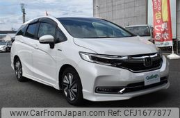 honda shuttle 2021 CFJ1677877