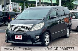 toyota alphard 2009 -TOYOTA--Alphard DBA-GGH20W--GGH20-8025192---TOYOTA--Alphard DBA-GGH20W--GGH20-8025192-