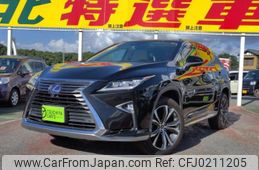 lexus rx 2018 -LEXUS--Lexus RX DAA-GYL26W--GYL26W-0001635---LEXUS--Lexus RX DAA-GYL26W--GYL26W-0001635-