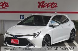 toyota corolla-sport 2023 -TOYOTA--Corolla Sport 6AA-ZWE219H--ZWE219-4008758---TOYOTA--Corolla Sport 6AA-ZWE219H--ZWE219-4008758-