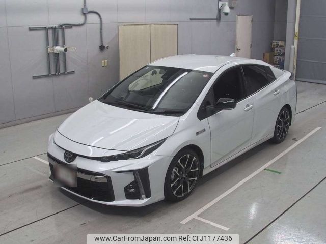 toyota prius-phv 2020 -TOYOTA--Prius PHV ZVW52-3167281---TOYOTA--Prius PHV ZVW52-3167281- image 1