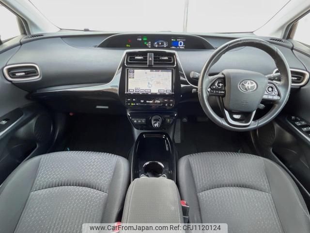 toyota prius 2018 quick_quick_ZVW50_ZVW50-8085083 image 2