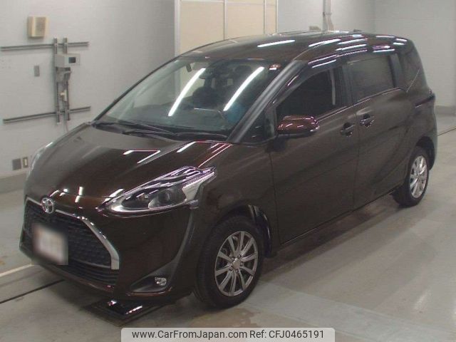 toyota sienta 2019 -TOYOTA--Sienta NCP175G-7035634---TOYOTA--Sienta NCP175G-7035634- image 1