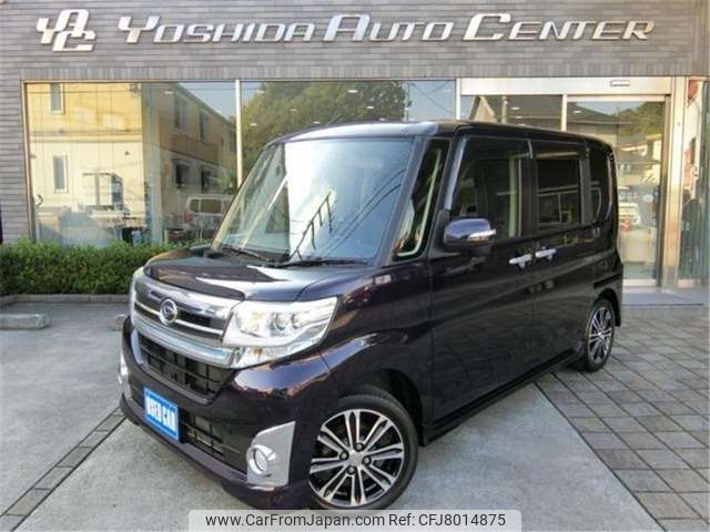 daihatsu tanto 2014 -DAIHATSU--Tanto DBA-LA600S--LA600S-0201721---DAIHATSU--Tanto DBA-LA600S--LA600S-0201721- image 1