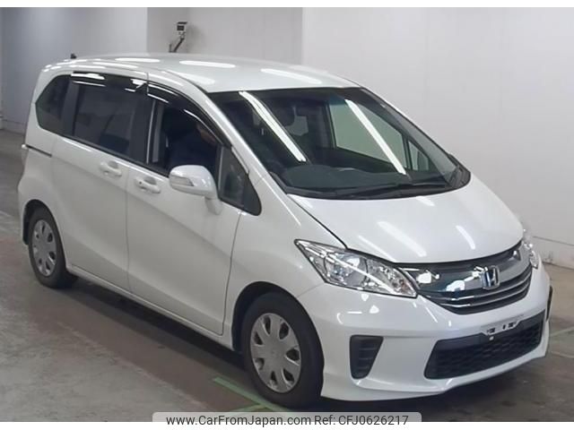 honda freed 2016 quick_quick_DBA-GB3_GB3-1646731 image 1