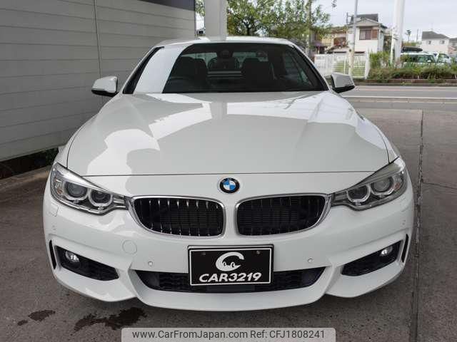 bmw 4-series 2015 CFJ1808241 image 2