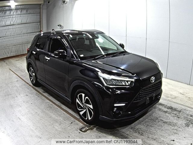 toyota raize 2022 -TOYOTA--Raize A201A-0014955---TOYOTA--Raize A201A-0014955- image 1