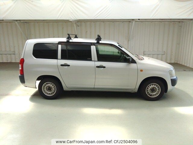 2013 Toyota Probox NCP50 2WD - Car Price $2,364