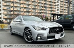 nissan skyline 2019 -NISSAN--Skyline DAA-HV37--HV37-430751---NISSAN--Skyline DAA-HV37--HV37-430751-