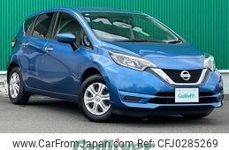 nissan note 2016 -NISSAN--Note DBA-E12--E12-515913---NISSAN--Note DBA-E12--E12-515913-