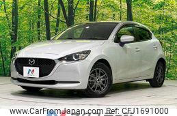 mazda demio 2022 CFJ1691000