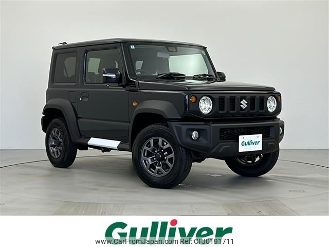 suzuki jimny-sierra 2024 -SUZUKI--Jimny Sierra 3BA-JB74W--JB74W-224017---SUZUKI--Jimny Sierra 3BA-JB74W--JB74W-224017- image 1