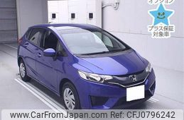 honda fit 2014 -HONDA 【湘南 530ｽ8741】--Fit GK3-1058495---HONDA 【湘南 530ｽ8741】--Fit GK3-1058495-