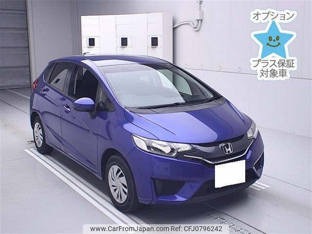 honda fit 2014 -HONDA 【湘南 530ｽ8741】--Fit GK3-1058495---HONDA 【湘南 530ｽ8741】--Fit GK3-1058495- image 1