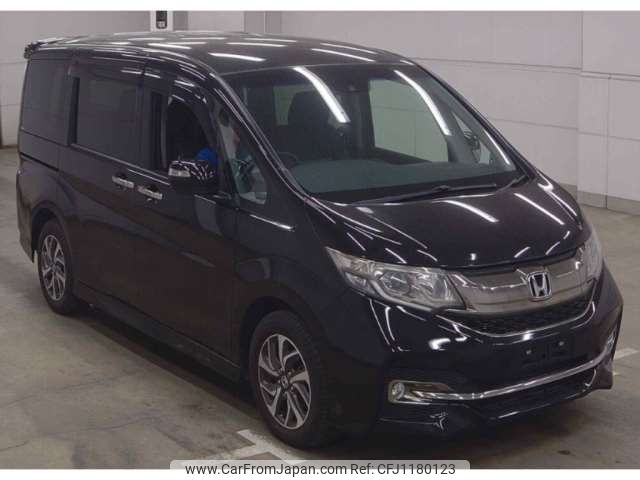 honda stepwagon 2016 -HONDA--Stepwgn DBA-RP4--RP4-1100136---HONDA--Stepwgn DBA-RP4--RP4-1100136- image 1
