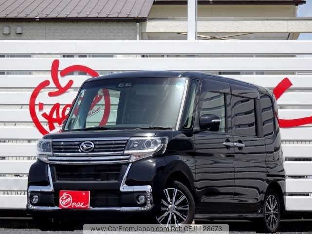 daihatsu tanto 2018 -DAIHATSU 【岐阜 583ｾ2672】--Tanto DBA-LA610S--LA610S-0118132---DAIHATSU 【岐阜 583ｾ2672】--Tanto DBA-LA610S--LA610S-0118132- image 1