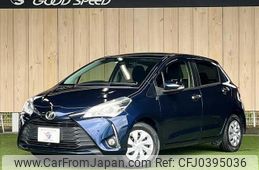 toyota vitz 2019 quick_quick_DBA-NSP130_NSP130-4022817