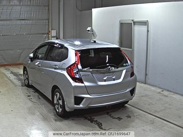 honda fit 2014 CFJ1699647 image 2