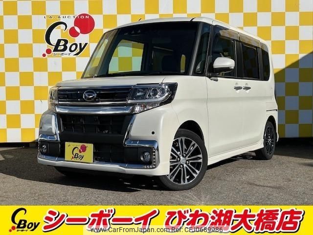 daihatsu tanto 2018 -DAIHATSU--Tanto LA600S--0668182---DAIHATSU--Tanto LA600S--0668182- image 1