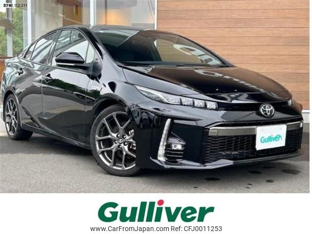 toyota prius-phv 2018 -TOYOTA--Prius PHV DLA-ZVW52--ZVW52-3065434---TOYOTA--Prius PHV DLA-ZVW52--ZVW52-3065434- image 1