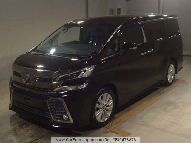 toyota vellfire 2016 -TOYOTA--Vellfire DBA-AGH30W--AGH30-0071564---TOYOTA--Vellfire DBA-AGH30W--AGH30-0071564- image 1