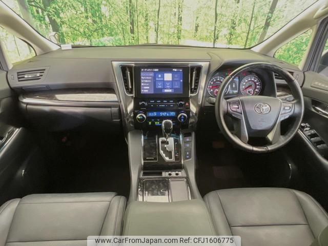 toyota alphard 2022 CFJ1606775 image 2