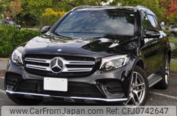 mercedes-benz glc-class 2016 -MERCEDES-BENZ 【名古屋 307ﾑ9496】--Benz GLC 253946C--2F156482---MERCEDES-BENZ 【名古屋 307ﾑ9496】--Benz GLC 253946C--2F156482-