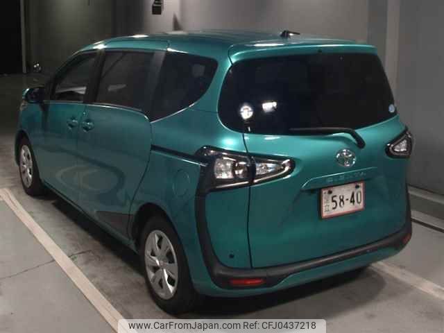 toyota sienta 2021 -TOYOTA--Sienta NSP170G-7273154---TOYOTA--Sienta NSP170G-7273154- image 2