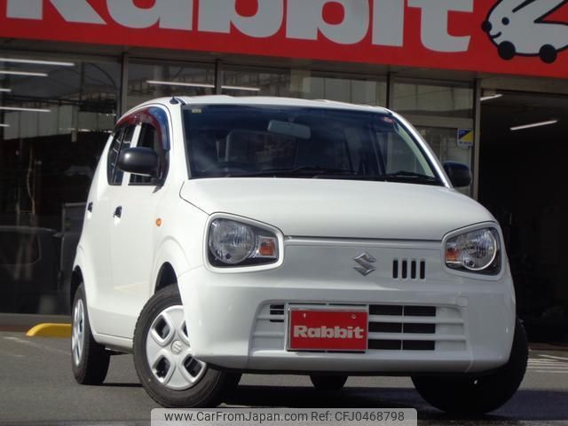 suzuki alto 2018 quick_quick_HA36S_HA36S-113415 image 1