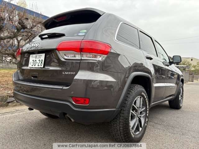 jeep grand-cherokee 2019 -CHRYSLER 【一宮 330ﾆ3028】--Jeep Grand Cherokee DBA-WK36T--1C4RJFEG8KC690417---CHRYSLER 【一宮 330ﾆ3028】--Jeep Grand Cherokee DBA-WK36T--1C4RJFEG8KC690417- image 2