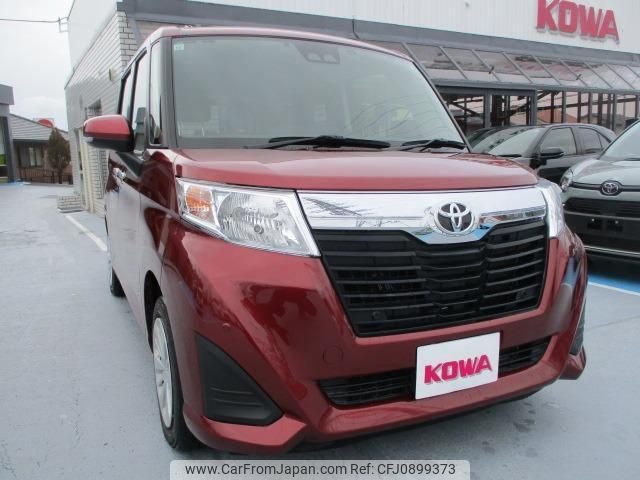 toyota roomy 2020 quick_quick_DBA-M900A_M900A-0484791 image 1