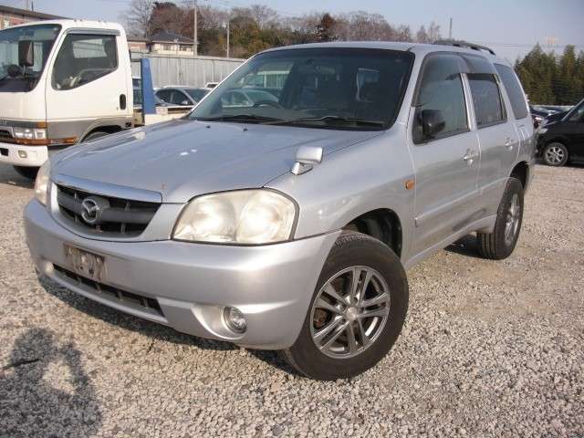 mazda tribute 2000 18139A image 1