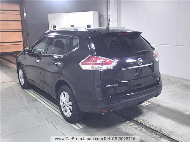 nissan x-trail 2015 -NISSAN--X-Trail NT32-039310---NISSAN--X-Trail NT32-039310- image 2