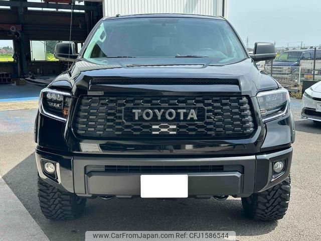 toyota tundra 2014 CFJ1586544 image 2