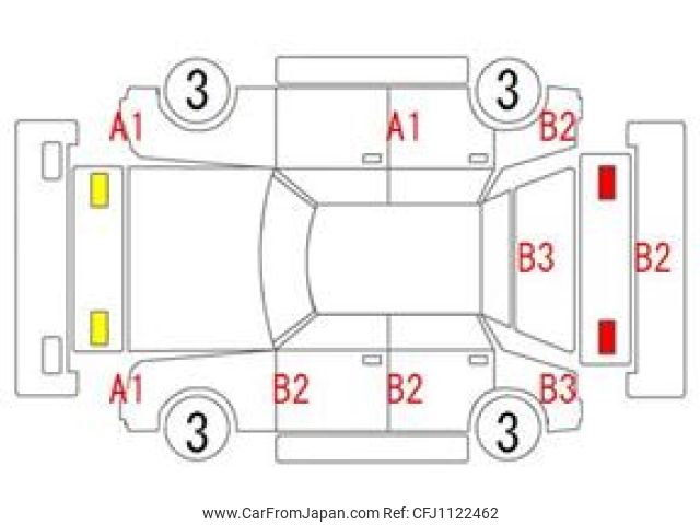toyota hiace-wagon 2010 -TOYOTA--Hiace Wagon CBA-TRH214W--TRH214-0020157---TOYOTA--Hiace Wagon CBA-TRH214W--TRH214-0020157- image 2