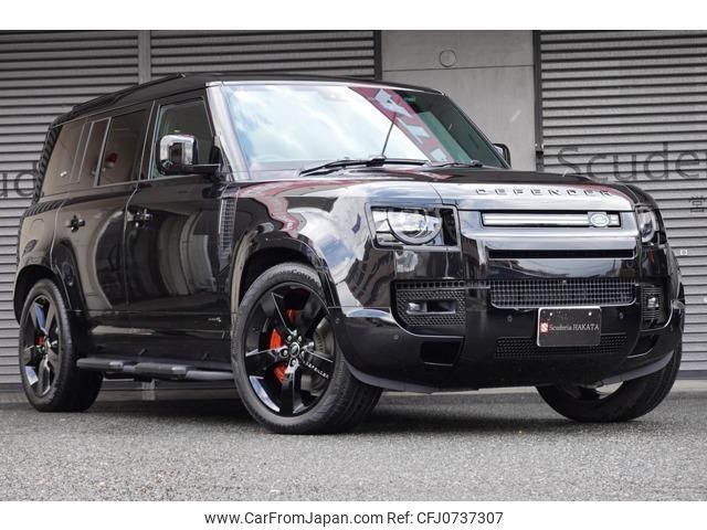 land-rover defender 2024 quick_quick_3CA-LE72WAB_SALE7AW5R2288011 image 1