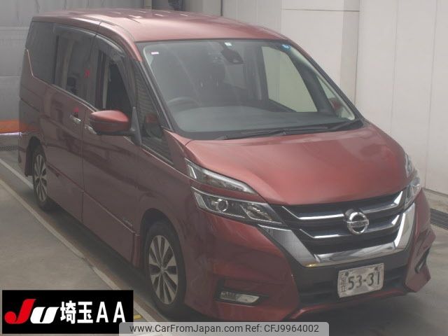 nissan serena 2017 -NISSAN--Serena GFC27-064195---NISSAN--Serena GFC27-064195- image 1