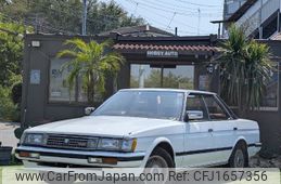 toyota mark-ii 1988 CFJ1657356