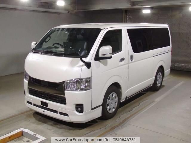 toyota hiace-van 2023 quick_quick_3BF-TRH200V_TRH200-0369935 image 1