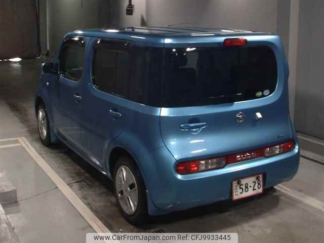 nissan cube 2013 -NISSAN--Cube Z12-254572---NISSAN--Cube Z12-254572- image 2