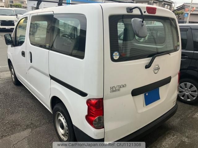 nissan nv200-vanette 2017 -NISSAN--NV200 DBF-VM20--VM20-118052---NISSAN--NV200 DBF-VM20--VM20-118052- image 2