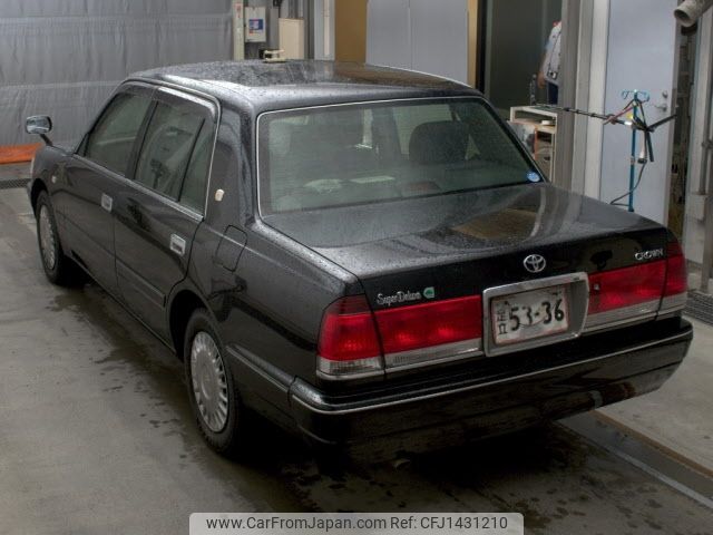 toyota crown-comfort 2018 -TOYOTA--Crown Confort TSS10-9068710---TOYOTA--Crown Confort TSS10-9068710- image 2