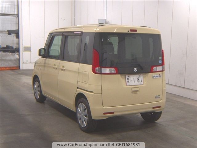 suzuki spacia 2016 CFJ1681981 image 2